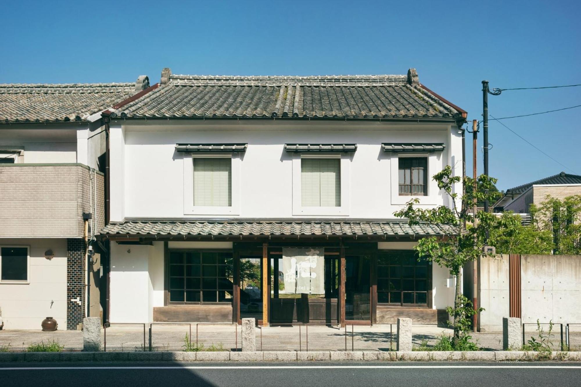 Hotel Jin - Vacation Stay 83083V Цусима Экстерьер фото
